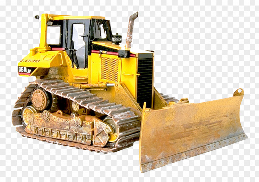 Bulldozer Architectural Engineering Tractor PNG