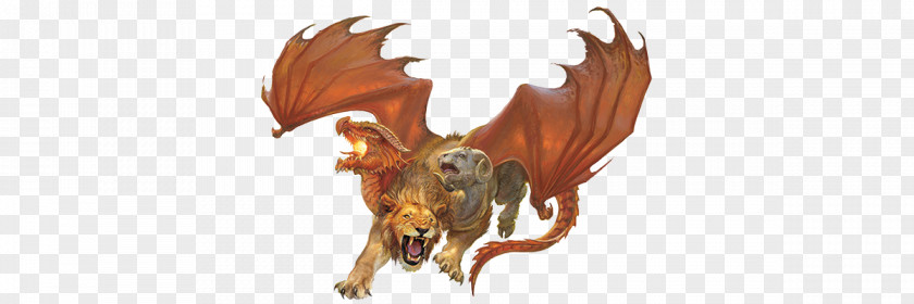 Chimera Dungeons & Dragons Pathfinder Roleplaying Game Legendary Creature Bellerophon PNG