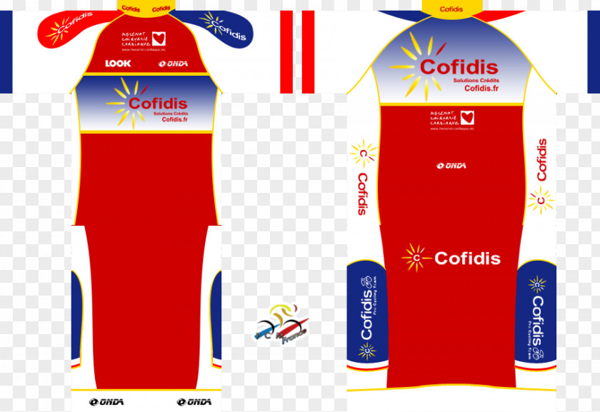 Concours Logo Maillot Brand Cycling Jersey PNG
