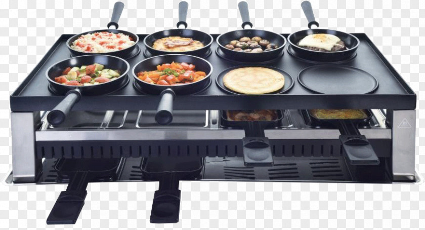 Contact Grill Barbecue Raclette Grilling Teppanyaki Crêpe PNG