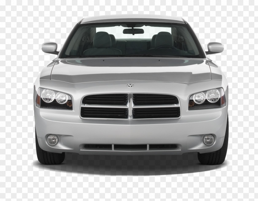 Dodge 2010 Charger LX Car SRT Hellcat PNG