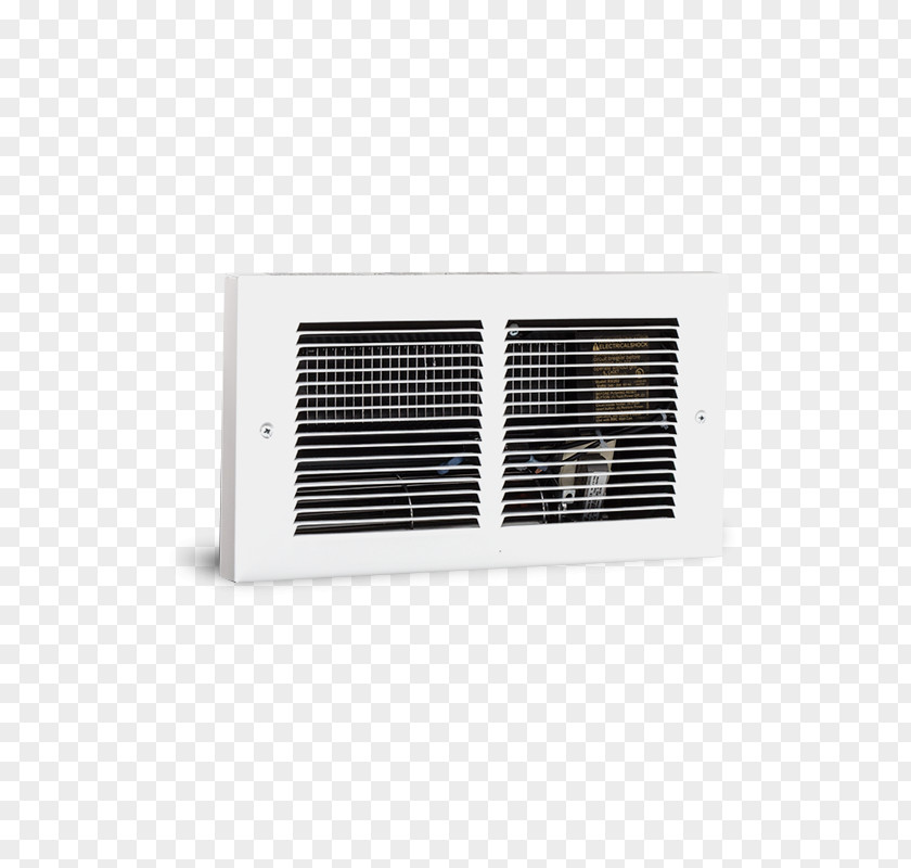 Fan Heater Forced-air Air Conditioning PNG