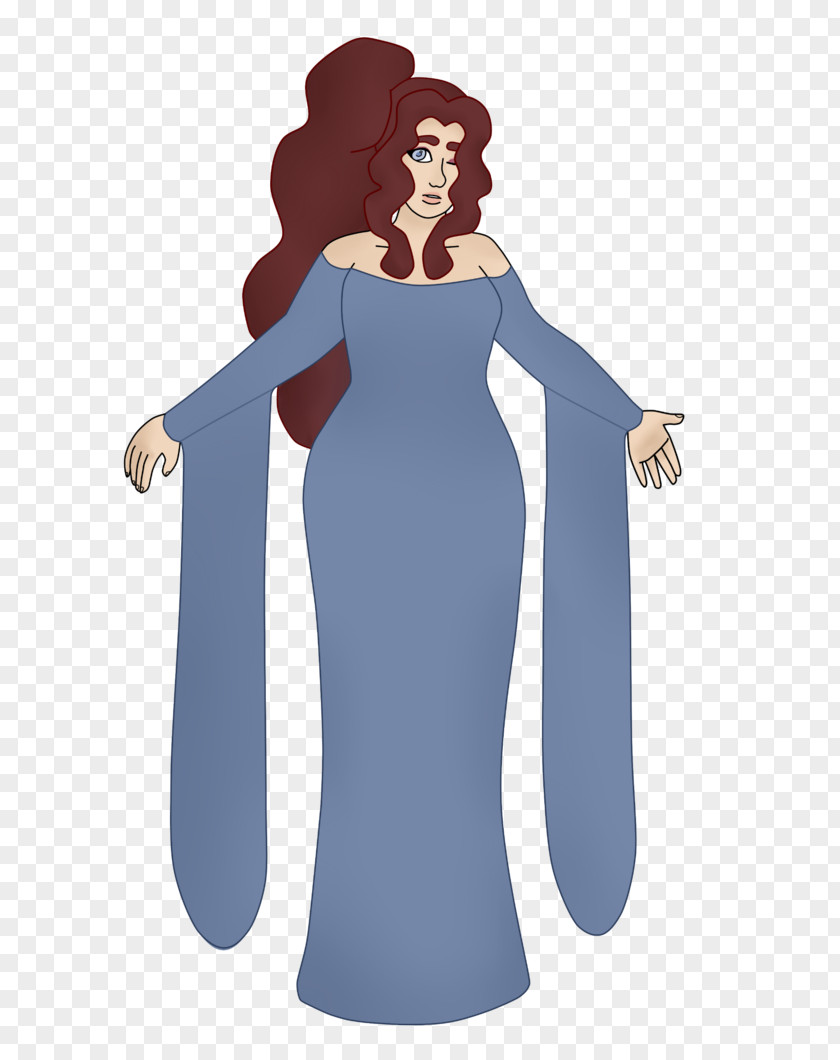 Hermione Yule Ball Dress Costume Shoulder Sleeve Microsoft Azure Animated Cartoon PNG