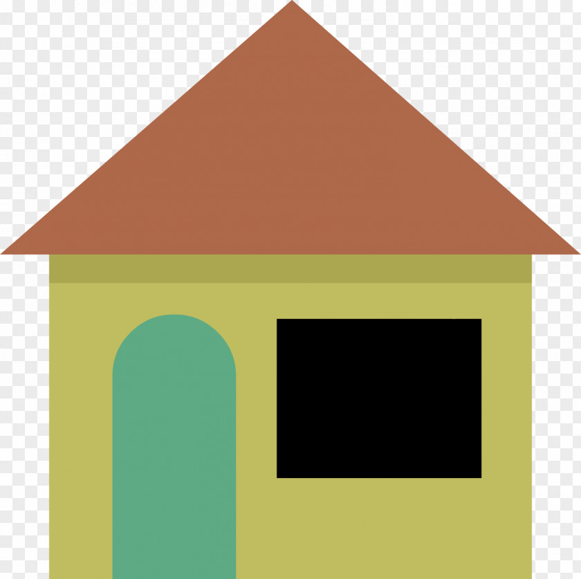 House Angle Copyright Clip Art PNG