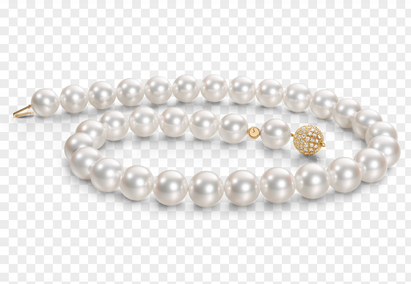 Jewellery Chain Pearl Bracelet Gold PNG