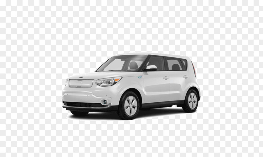 Kia 2018 Soul EV 2017 Electric Vehicle Motors PNG