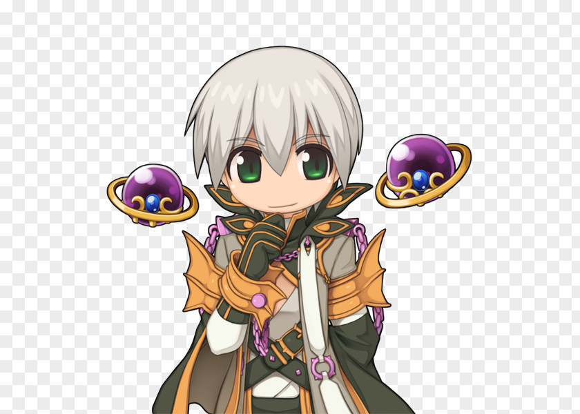 Kodama Warlock Ragnarok Online Sorcerer Art PNG