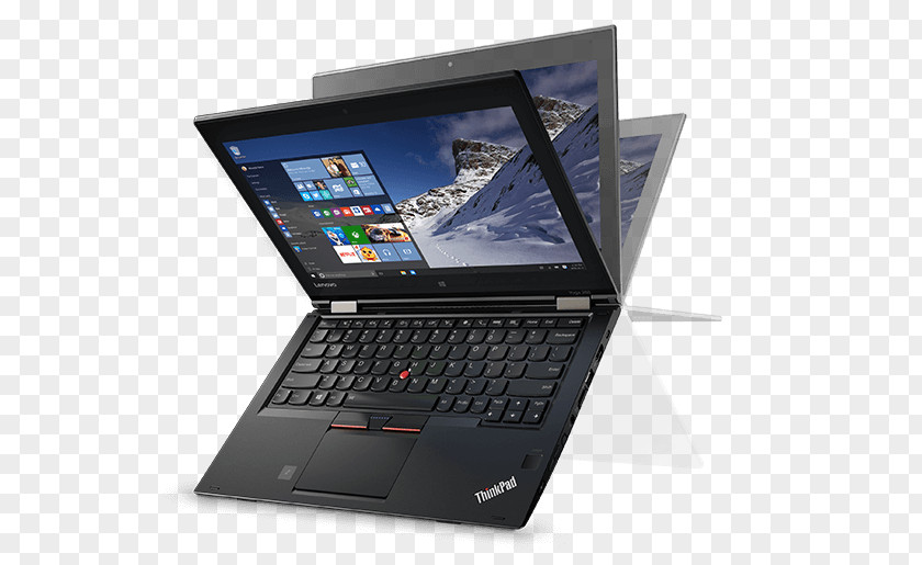 Laptop Lenovo ThinkPad Yoga 260 PNG