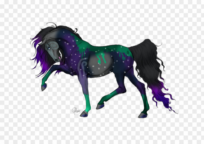 Mind Your Own Mustang Pony Thoroughbred Arabian Horse Stallion PNG