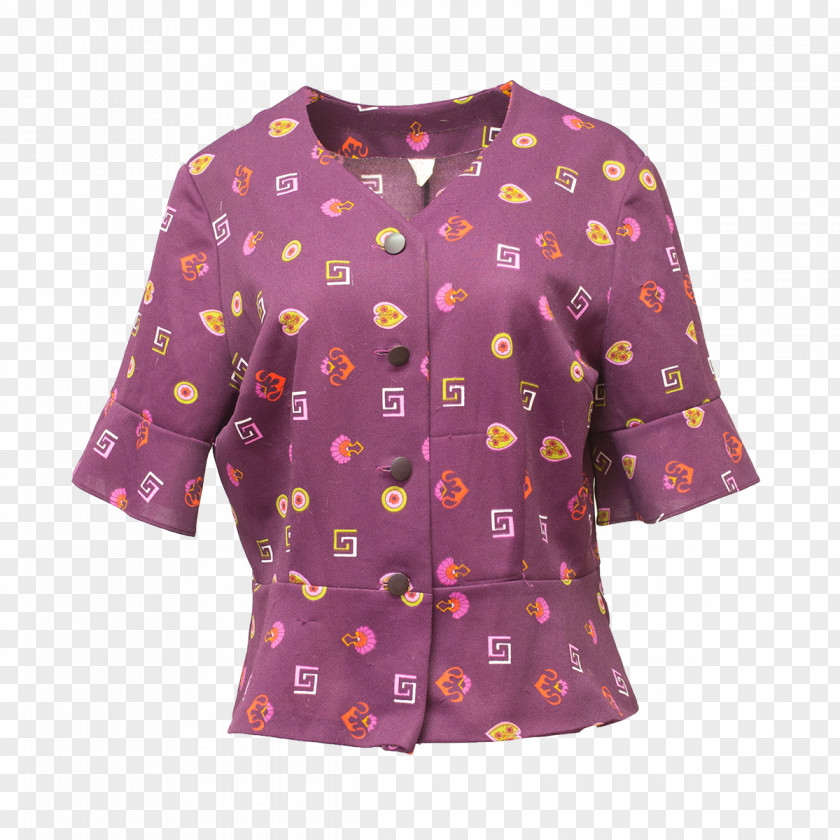 Mua Blouse Niin .com .info Purple PNG