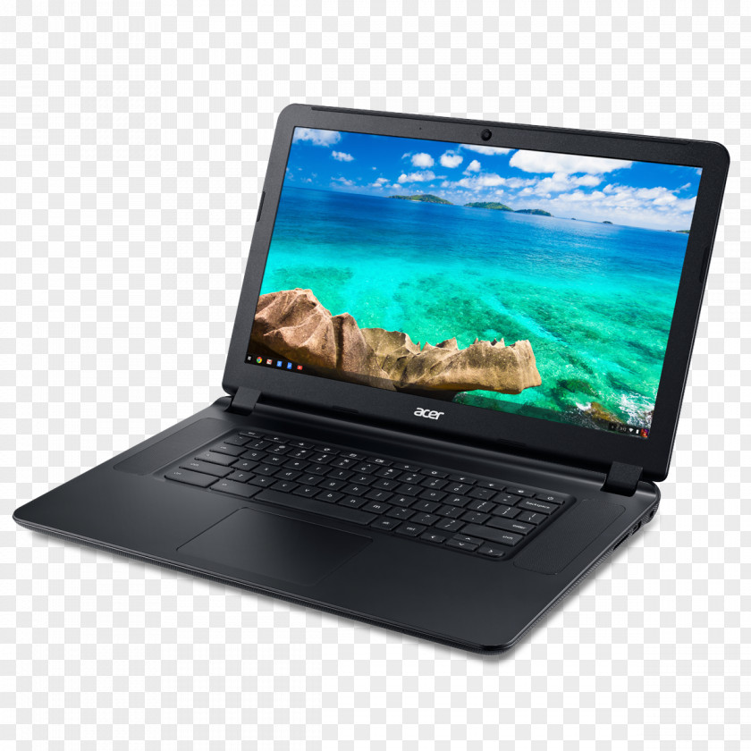 Notebook Laptop Acer Chromebook 15 Computer Intel Core PNG