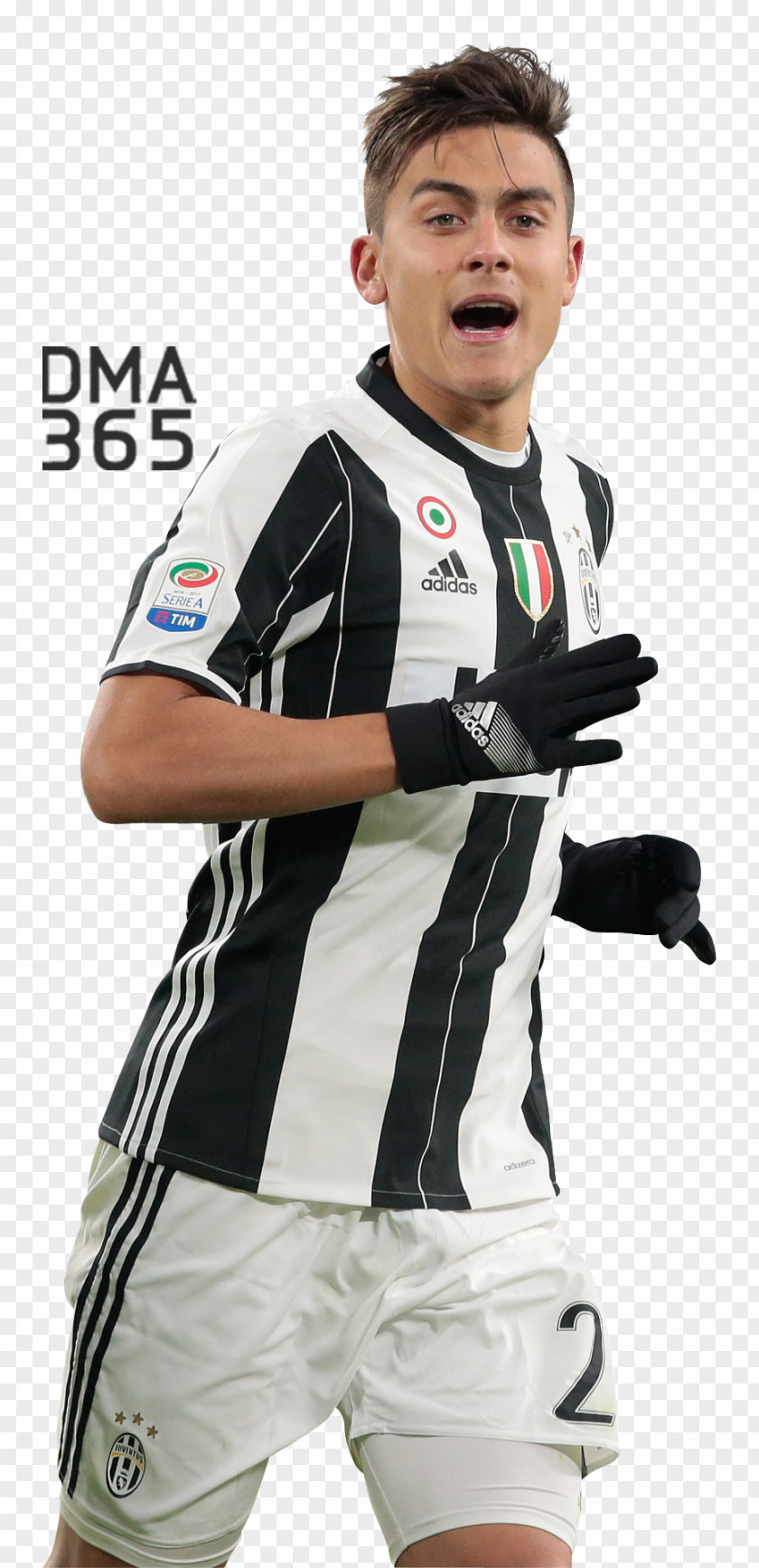 Paulo Dybala Juventus F.C. First Team: Football Player Desktop Wallpaper PNG