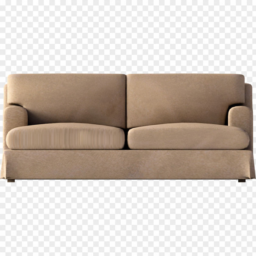 Sofa Couch Furniture Bed Slipcover Living Room PNG