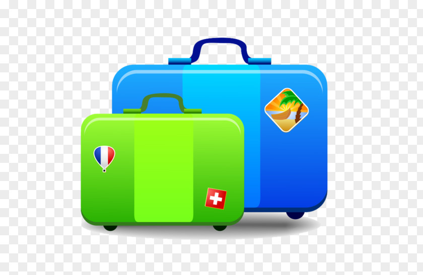 Suitcase Bag PNG