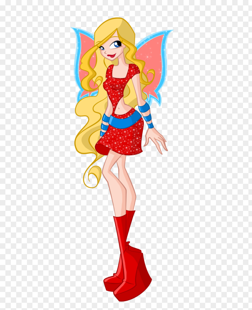 Barbie Fairy Figurine Animated Cartoon PNG