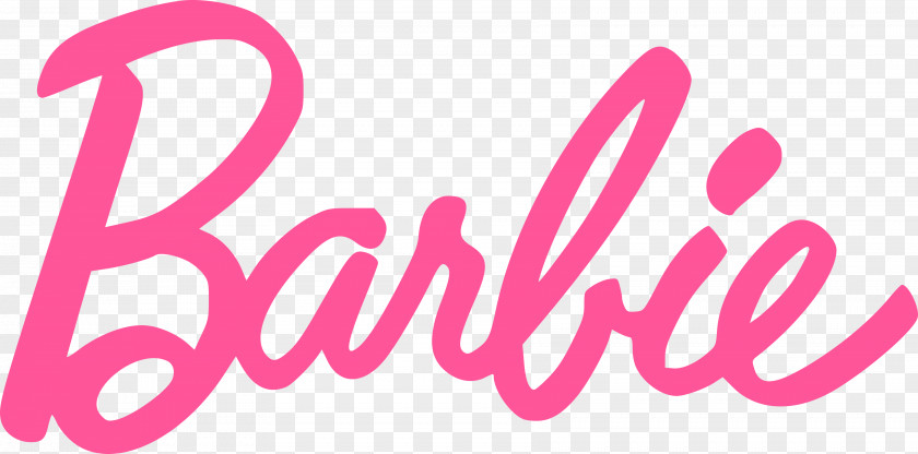 Barbie Fashion Doll Mattel Logo PNG
