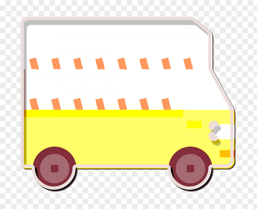Bus Icon Car PNG