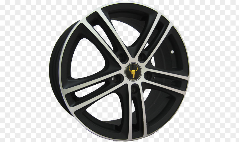 Car Hubcap Tire Alloy Wheel Spoke Rim PNG