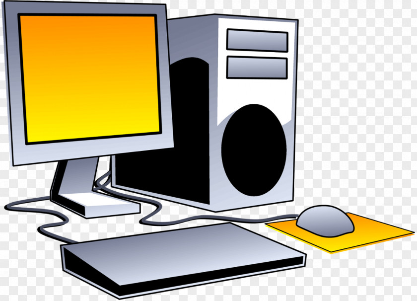 Computer Desktop Computers Clip Art PNG