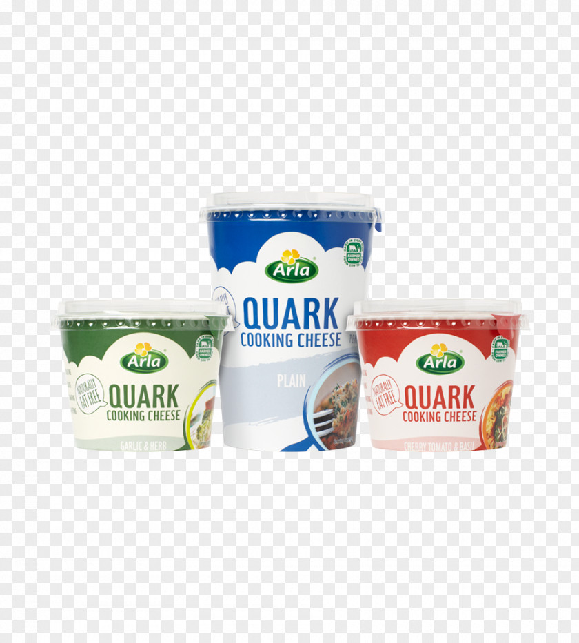 Dairy Cheese Quark Cream Food Ingredient PNG