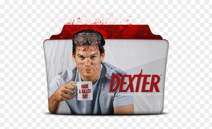 Dexter T Shirt Brand PNG