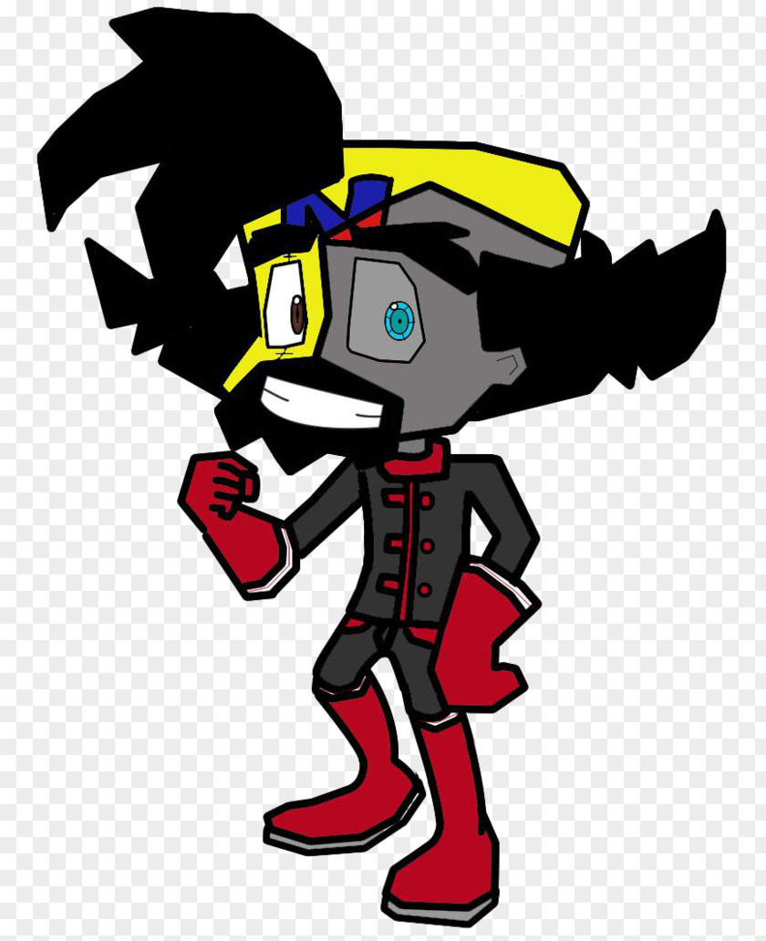 Doctor Neo Cortex Crash Twinsanity Drawing Fan Art Video Game PNG