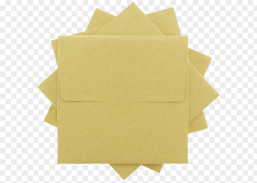 Envelope Paper Yellow Green Red PNG