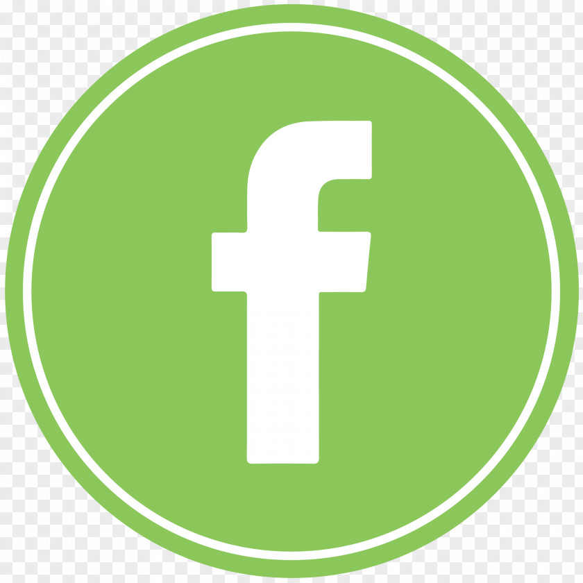 Facebook Green Like Button Download PNG