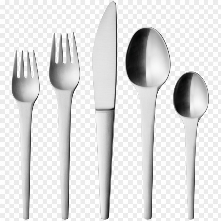Fork Knife Spoon Kitchen Utensil PNG