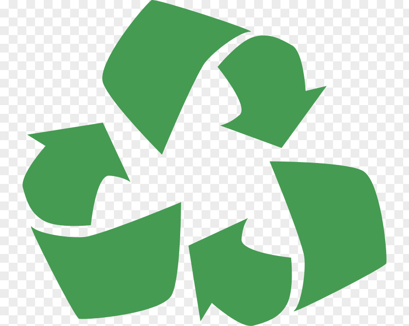 Garbage Recycling Symbol Bin Clip Art PNG