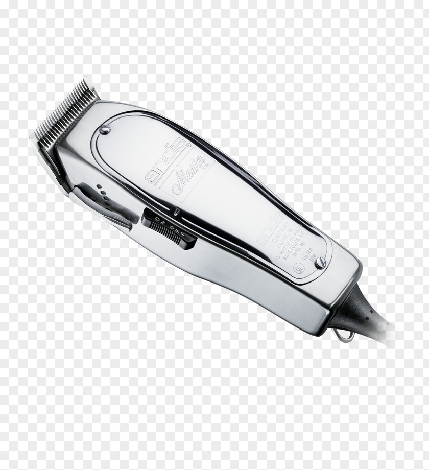 Hair Clippers Clipper Comb Andis Master Adjustable Blade Fade PNG