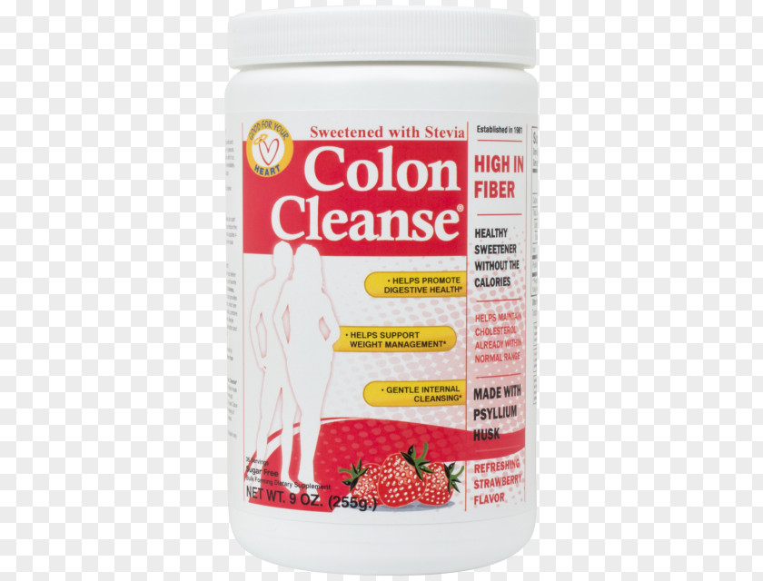 Health Dietary Supplement Detoxification Colon Cleansing Large Intestine Stevia PNG