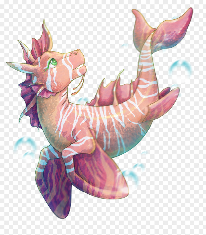 Horse Hippocampus Myth Drawing Legendary Creature PNG
