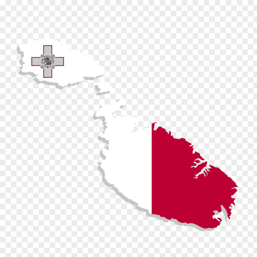 Map Malta Clip Art PNG