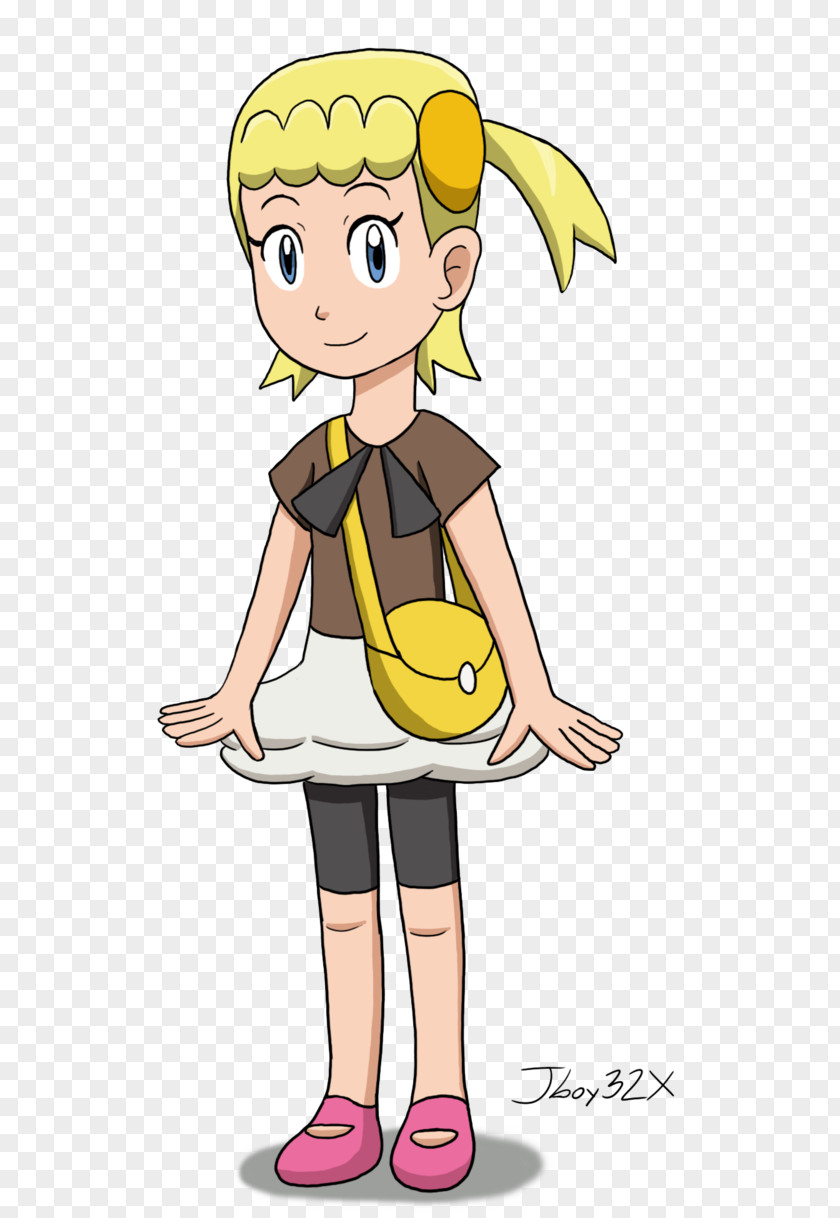 Pokemon Go Pokémon X And Y Sun Moon GO Bonnie Clemont PNG