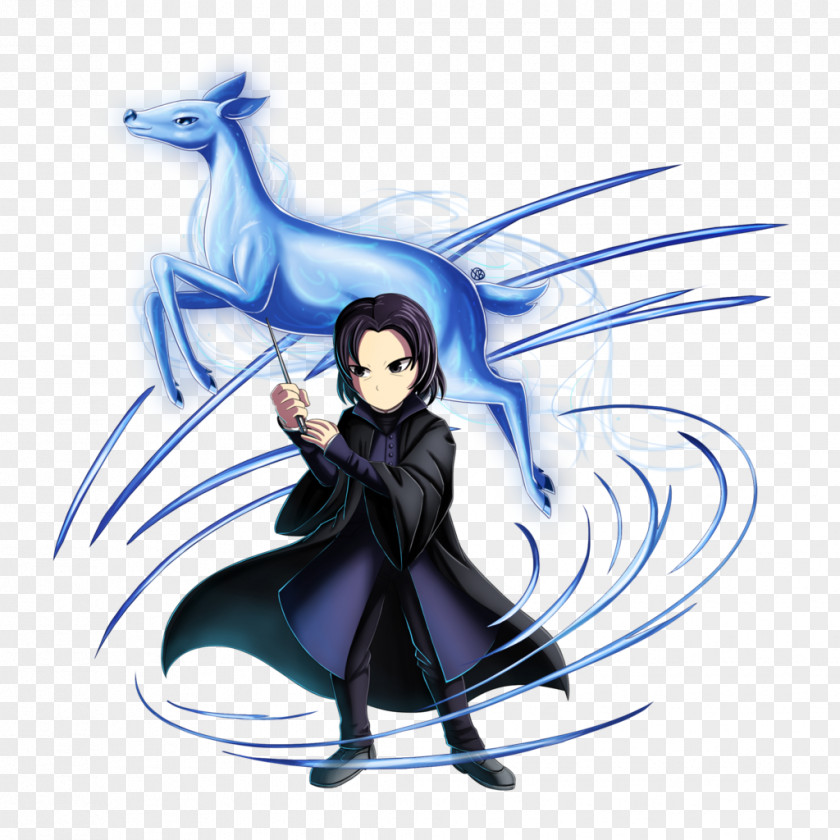 Professor Severus Snape DeviantArt Fan Art PNG