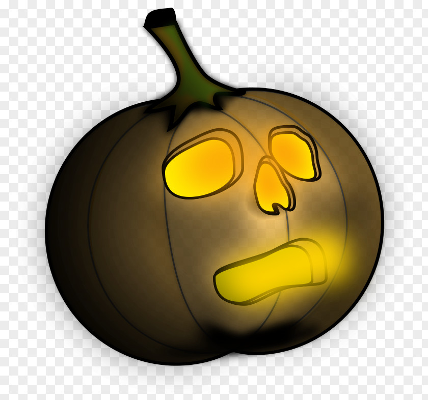 Pumpkin Jack-o'-lantern Halloween Paper Lantern PNG