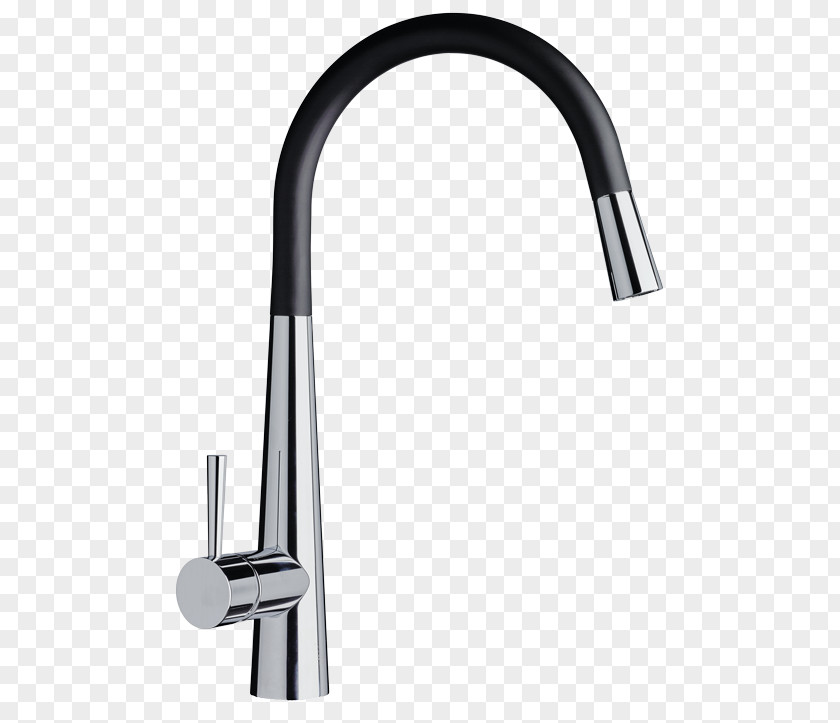 Rect Tap Mixer Sink Kitchen Shower PNG