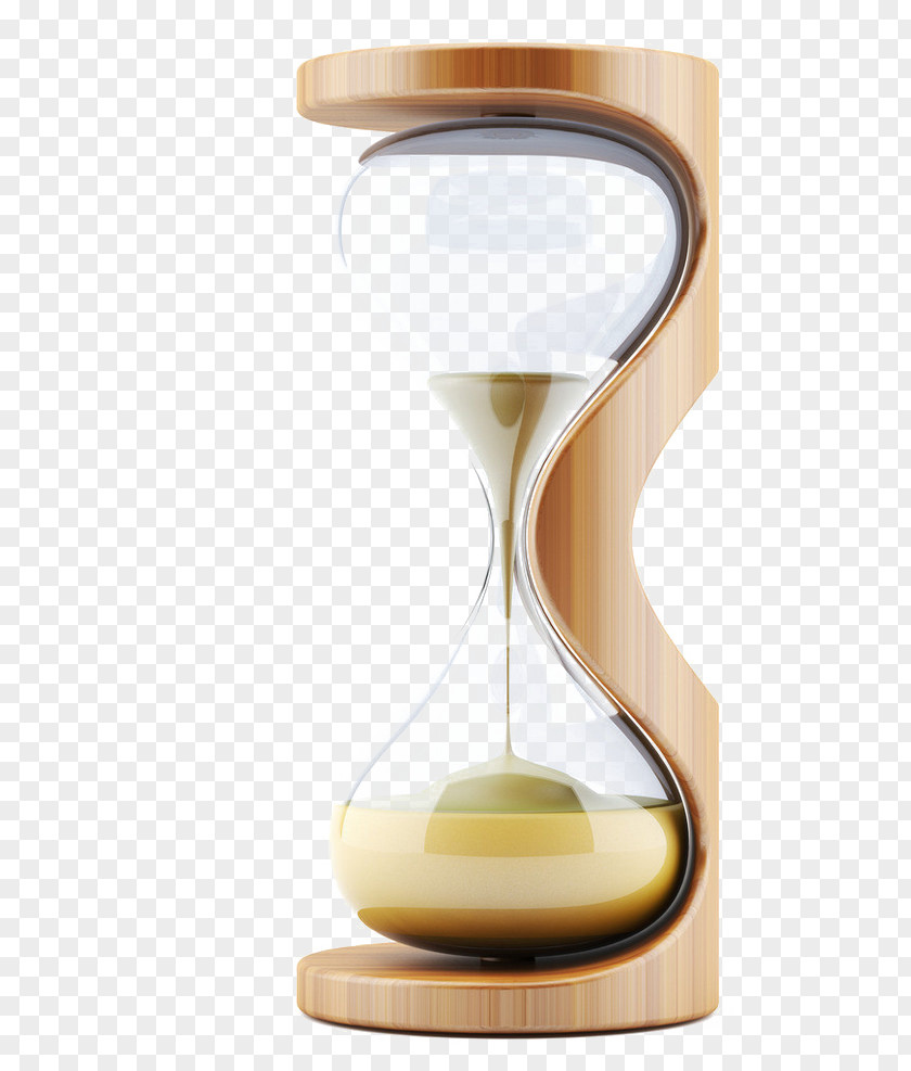 Sand Timer Hourglass Stock Photography Time PNG