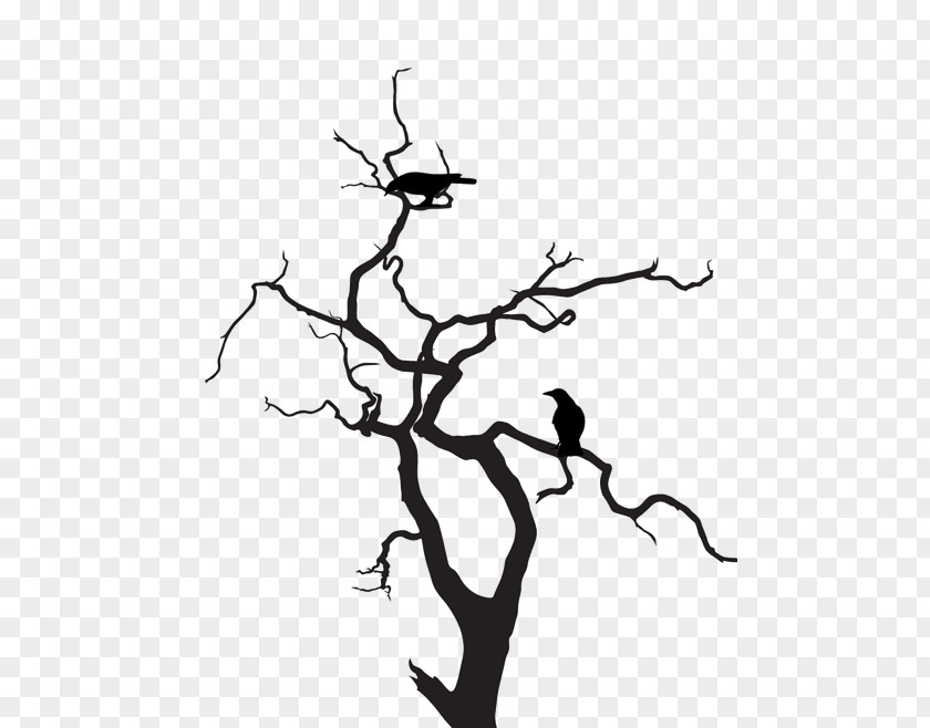 Silhouette Clip Art Tree Vector Graphics Openclipart PNG