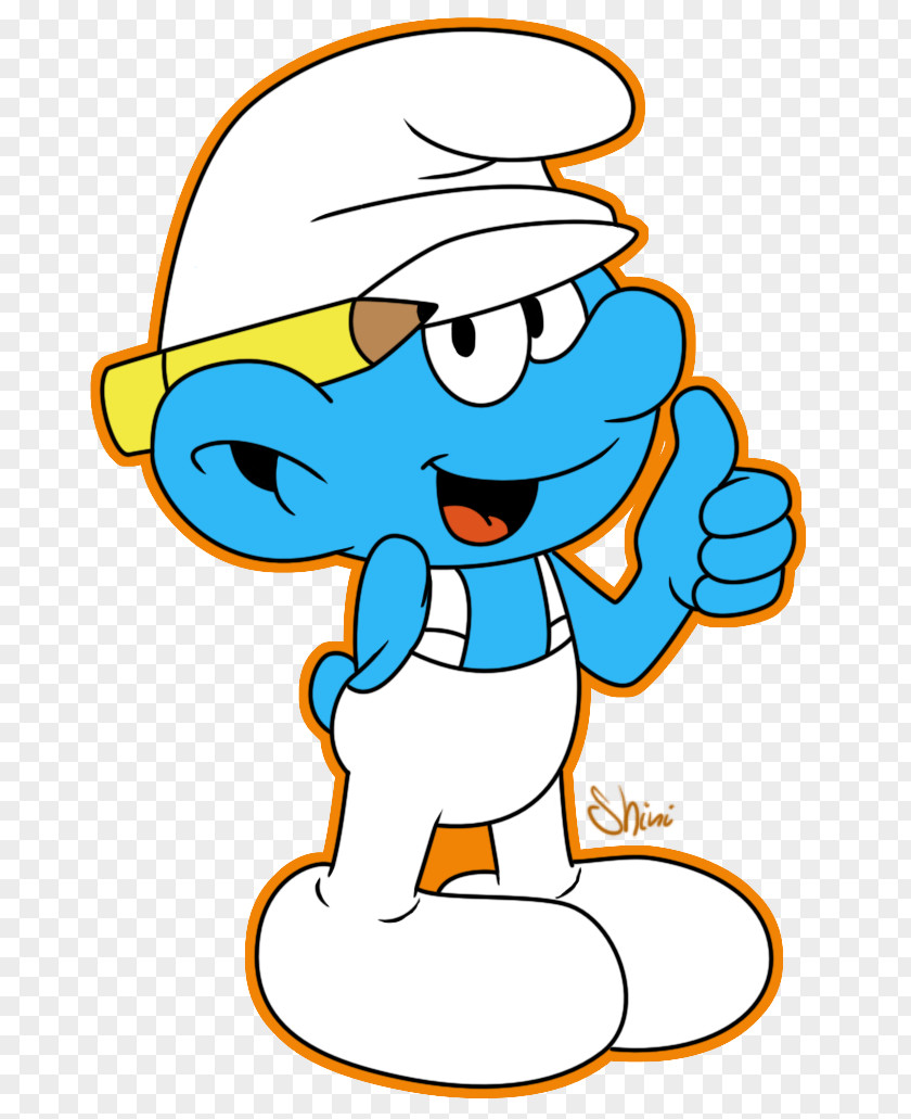 Smurfs Gargamel Handy Smurf Smurfette Farmer Baby PNG