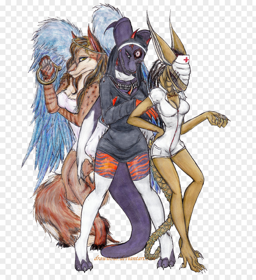 Werewolf DeviantArt Mythology PNG