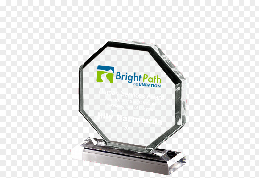 Acrylic Trophy Brand Technology PNG
