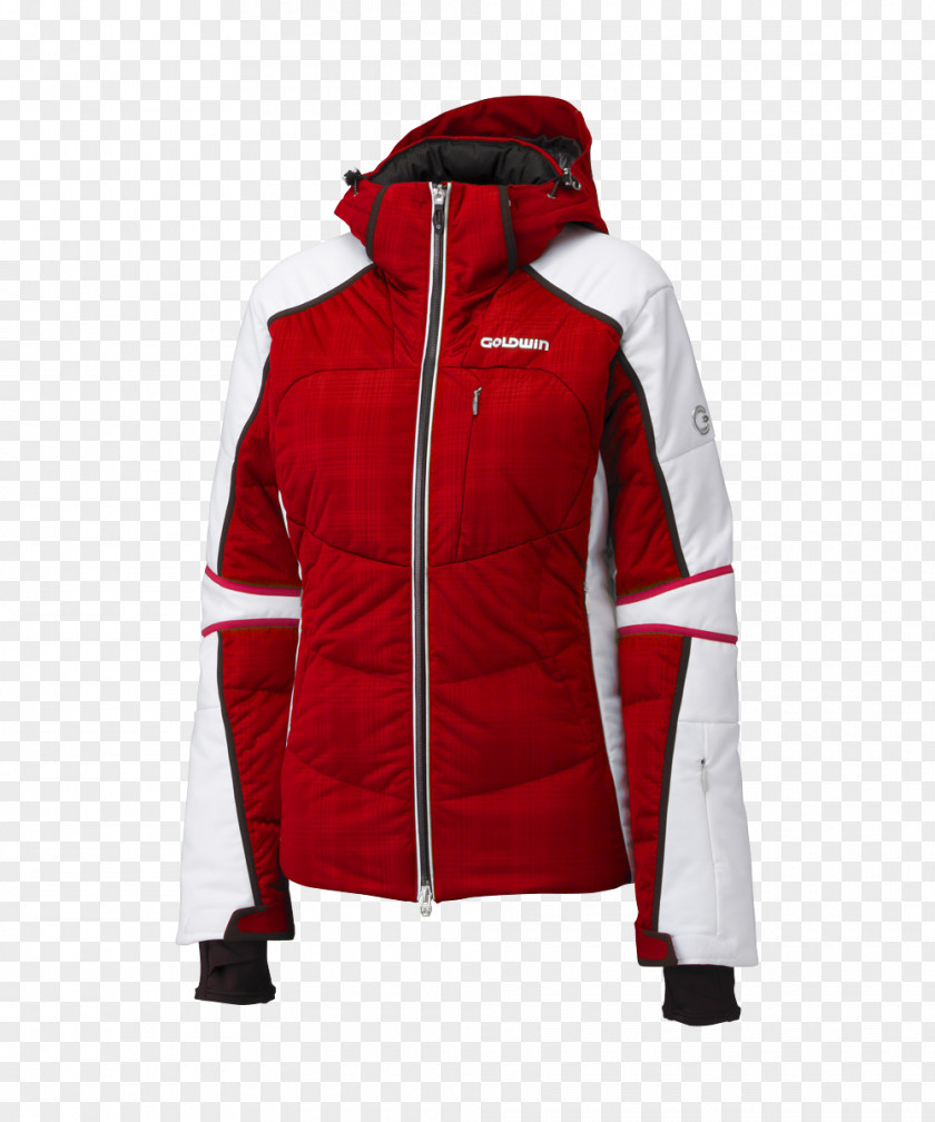 Alpine Skiing Hoodie Jacket Polar Fleece Windstopper PNG