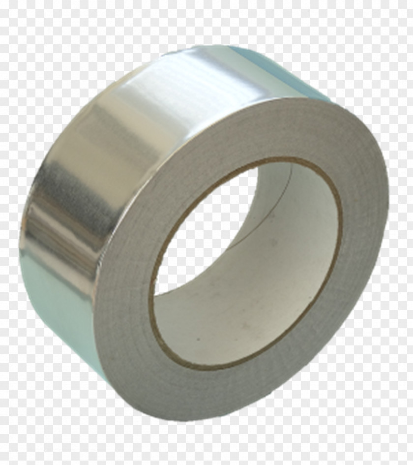 Aluminum Foil Adhesive Tape Aluminium PNG
