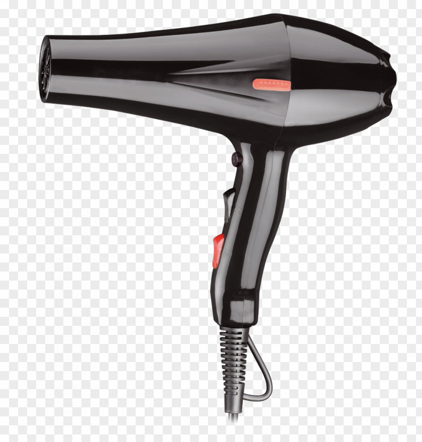 Anion Hair Dryer Modeling Tools Beauty Parlour Care PNG