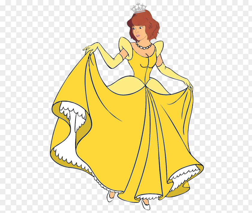 April O'Neil Cinderella Minnie Mouse Disney Princess YouTube Clip Art PNG