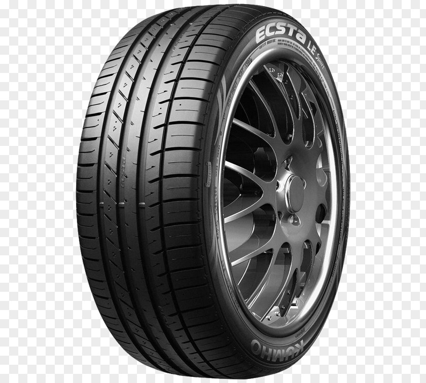 Car Mazda MX-3 Kumho Tire Tread PNG