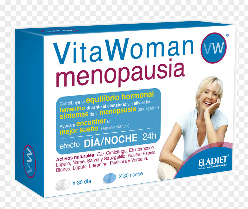 Centella Asiatica Dietary Supplement El Climaterio Menopause Climacteric Woman PNG