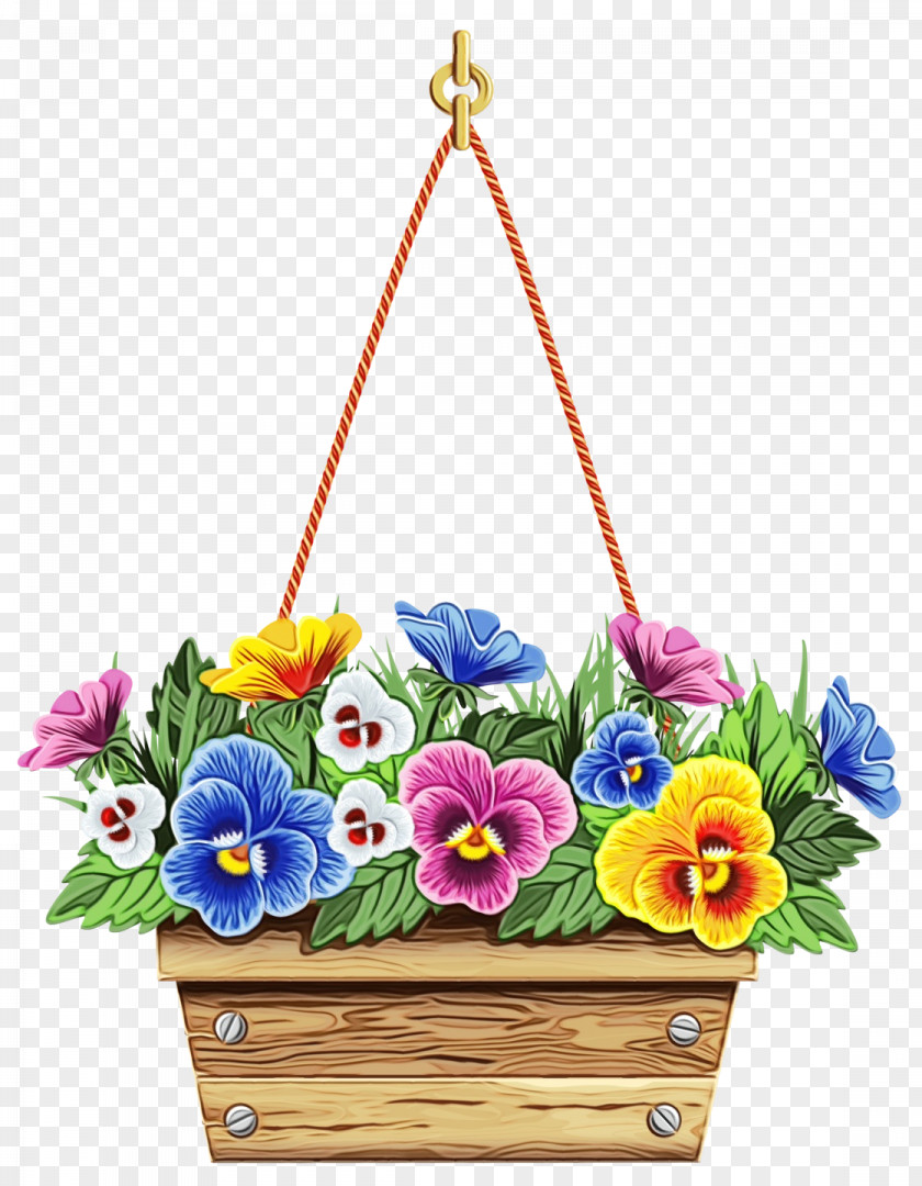 Floral Design PNG